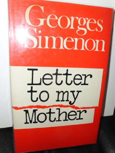 9780241892831: Letter to My Mother