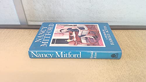 Beispielbild fr Nancy Mitford: A Memoir zum Verkauf von WorldofBooks