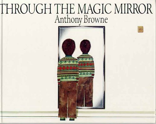9780241893074: Through the Magic Mirror