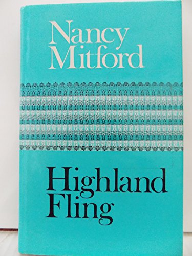 Stock image for Highland Fling for sale by WorldofBooks