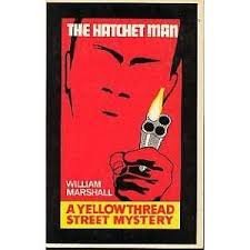 9780241893357: The hatchet man