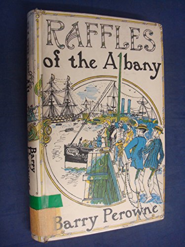 Raffles of the Albany (9780241893579) by Perowne, Barry