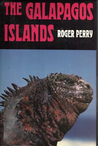 Beispielbild fr The Galapagos Islands zum Verkauf von WorldofBooks