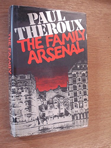 9780241893807: The family arsenal: A novel