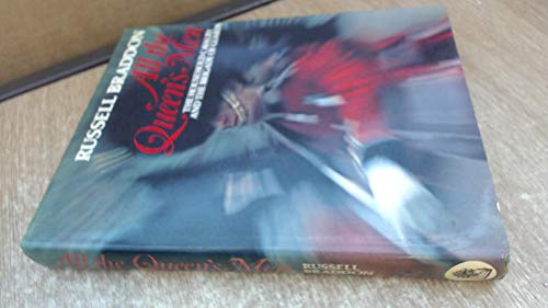 Beispielbild fr All the Queen's Men: Household Cavalry and the Brigade of Guards zum Verkauf von WorldofBooks