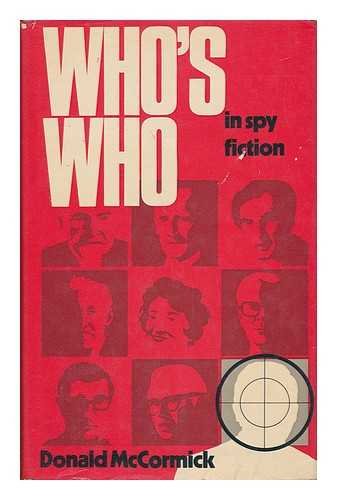 9780241894477: Who's Who in Spy Fiction