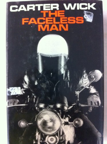 Stock image for The Faceless Man for sale by Allyouneedisbooks Ltd