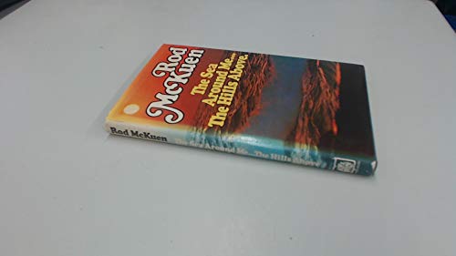 Stock image for The sea around me--the hills above for sale by ThriftBooks-Atlanta