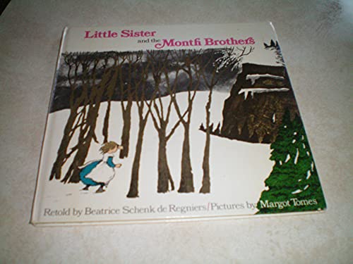 9780241895238: Little Sister and the Month Brothers