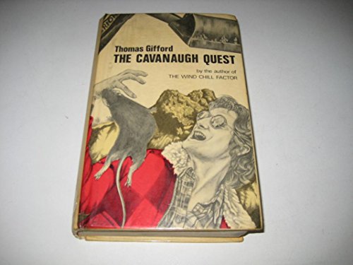 Imagen de archivo de Cavanaugh Quest a la venta por Chapter 1