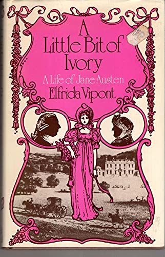 9780241895344: Little Bit of Ivory: Life of Jane Austen