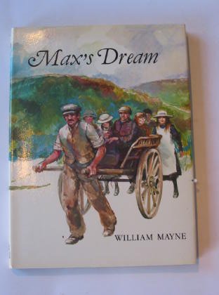 Stock image for Max's Dream for sale by WorldofBooks