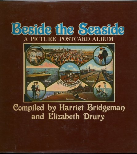 Stock image for Beside the Seaside: A Picture Postcard Album for sale by The London Bookworm