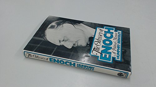 Stock image for Odyssey of Enoch: A Political Memoir for sale by Library House Internet Sales