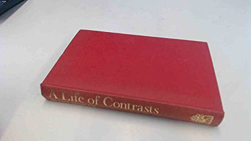 9780241896297: A Life of Contrasts