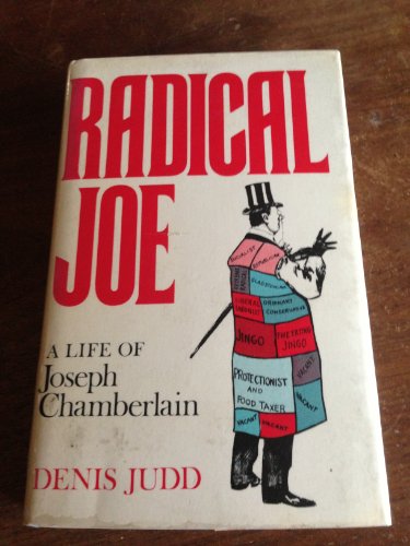 9780241896310: Radical Joe: Life of Joseph Chamberlain