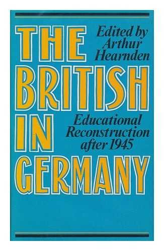 Stock image for The British in Germany for sale by Better World Books