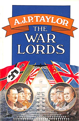Imagen de archivo de The war lords a la venta por Books of the Smoky Mountains