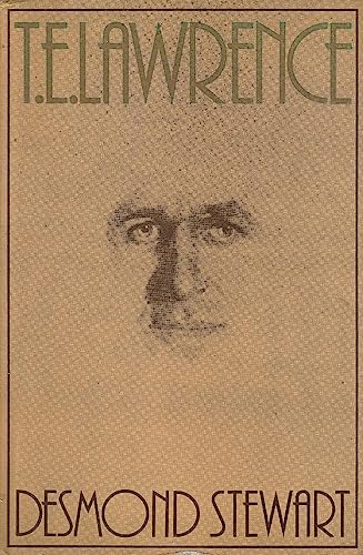 Imagen de archivo de T. E. Lawrence a la venta por Willis Monie-Books, ABAA