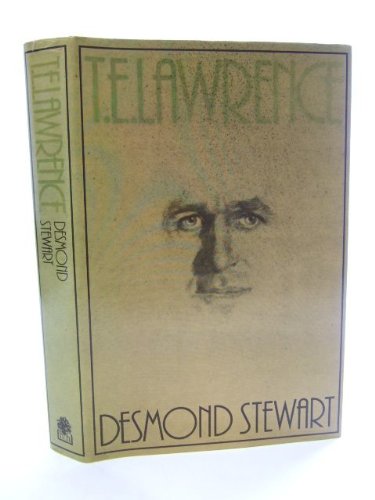 Stock image for T.E.Lawrence for sale by WorldofBooks