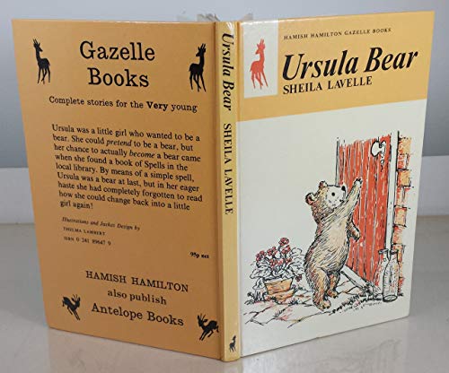 9780241896471: Ursula Bear