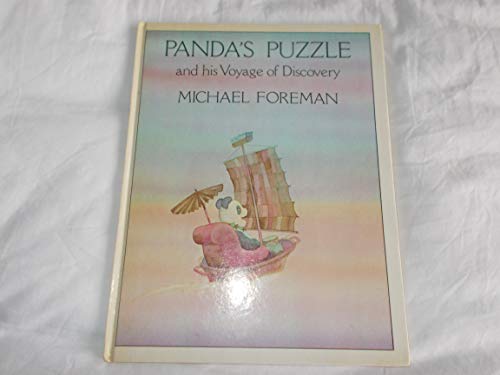 Stock image for Panda's Puzzle for sale by Bahamut Media