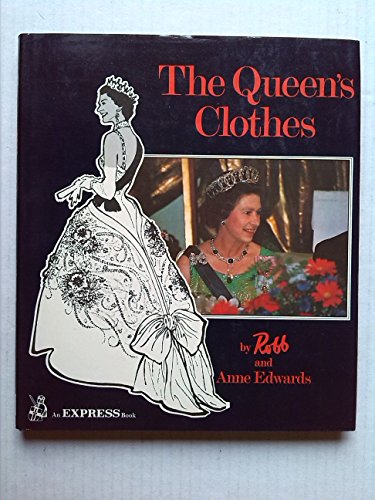 Stock image for The Queen's Clothes for sale by ThriftBooks-Dallas