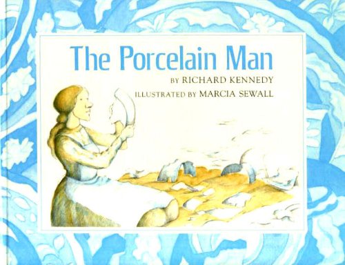 Stock image for THE PORCELAIN MAN. for sale by Hay Cinema Bookshop Limited