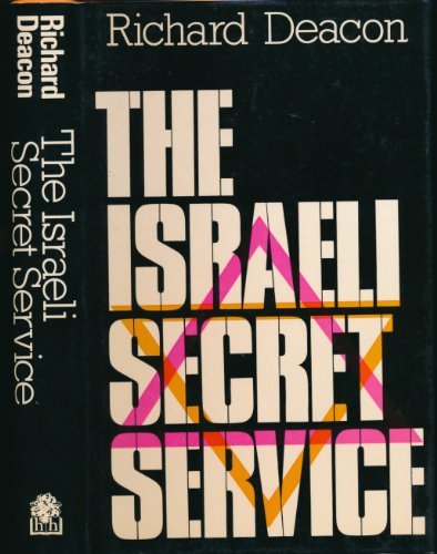 9780241897652: Israeli Secret Service