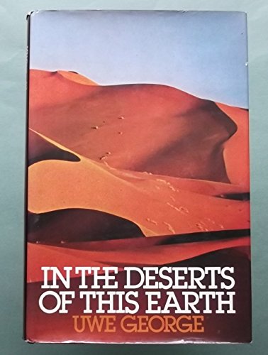Stock image for In the Deserts of This Earth for sale by WorldofBooks