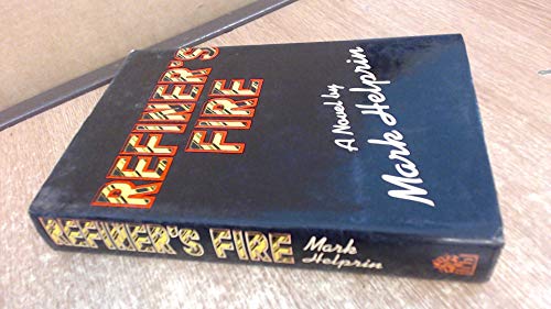 9780241897782: Refiner's Fire