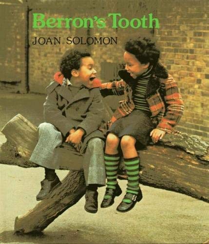 Imagen de archivo de Berron's Tooth a la venta por Better World Books Ltd