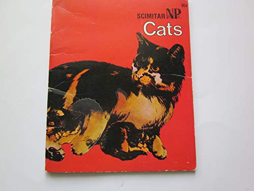 Stock image for Cats (Scimitar) for sale by Wonder Book