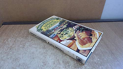 Stock image for Book of Spring Cooking for sale by Books & Bygones