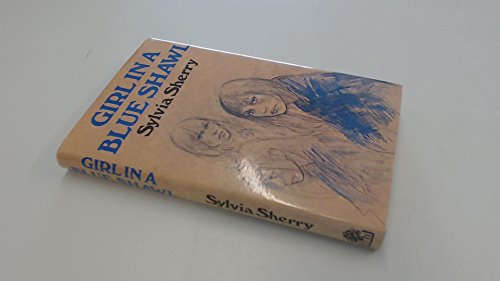 Imagen de archivo de Girl in a Blue Shawl a la venta por RIVERLEE BOOKS