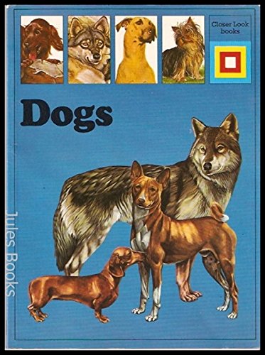 Dogs (Closer Look at) (9780241899083) by Valerie Pitt