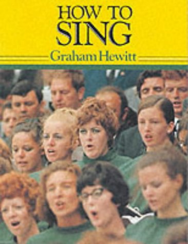 Beispielbild fr How to Sing (How to play) zum Verkauf von WorldofBooks