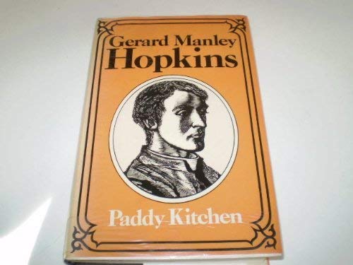 Stock image for Gerard Manley Hopkins for sale by Leaf Ends