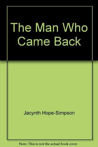 9780241899397: The man who came back
