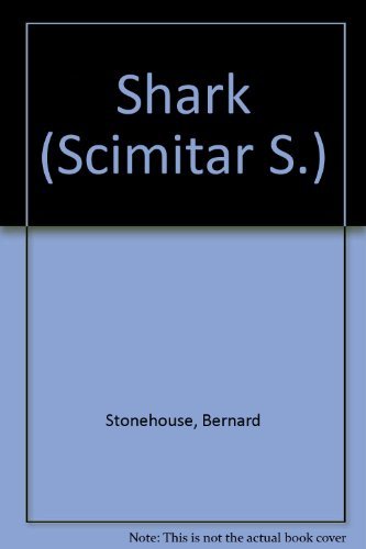 Shark (Scimitar) (9780241899403) by Bernard Stonehouse