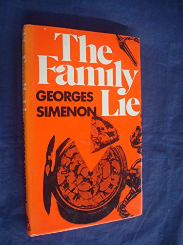 9780241899885: Family Lie