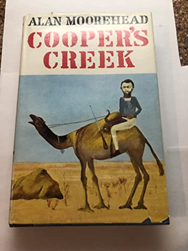 Stock image for COOPER'S CREEK for sale by Better World Books: West