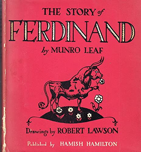 9780241901779: The Story of Ferdinand