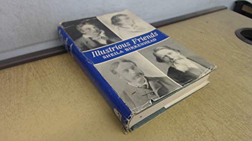 Imagen de archivo de Illustrious Friends a la venta por Better World Books Ltd