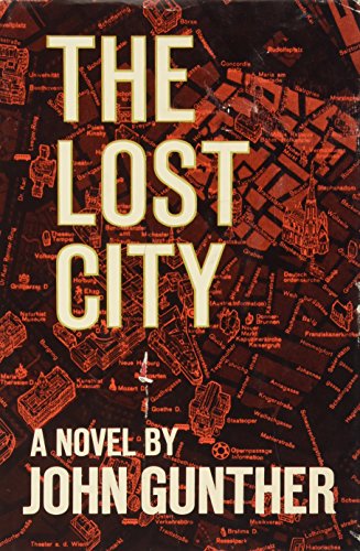 9780241903896: Lost City