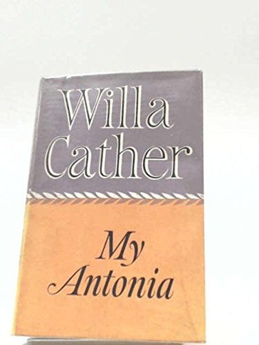 My Antonia (9780241904596) by Willa Cather