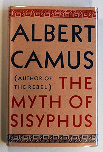 Imagen de archivo de The Myth of Sisyphus a la venta por Better World Books