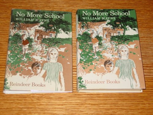 9780241904855: No More School (Reindeer Books)