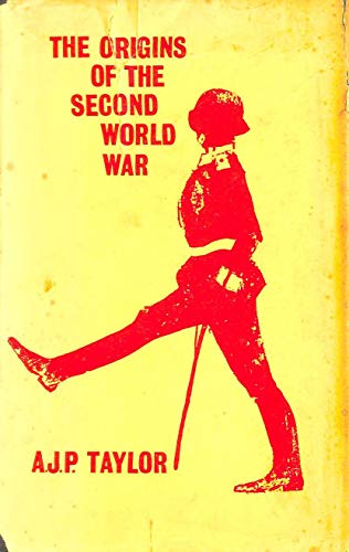 Imagen de archivo de The Origins Of The Second World War With A New Introduction (1963) a la venta por WorldofBooks