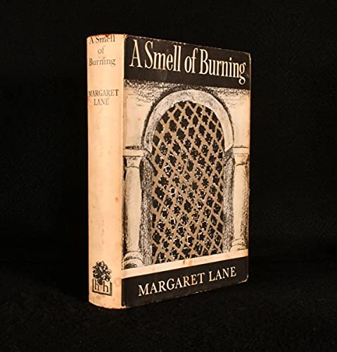 Imagen de archivo de A Smell of Burning a la venta por BookScene